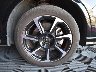 Audi Q3 Sportback 45 TFSIe 245 ch S tronic 6 S line / FULL BLACK / GARANTIE CONSTRUCTEUR 2028 / VOLANT SPORT / VIRTUAL   - 37