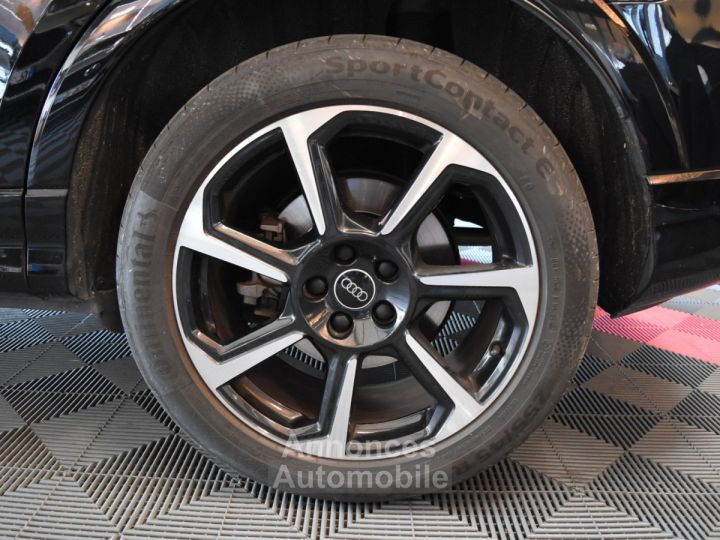 Audi Q3 Sportback 45 TFSIe 245 ch S tronic 6 S line / FULL BLACK / GARANTIE CONSTRUCTEUR 2028 / VOLANT SPORT / VIRTUAL - 38