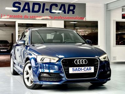 Audi A3 Berline 16 TDi 110cv S LINE EDITION   - 1