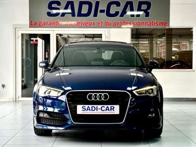 Audi A3 Berline 16 TDi 110cv S LINE EDITION   - 2