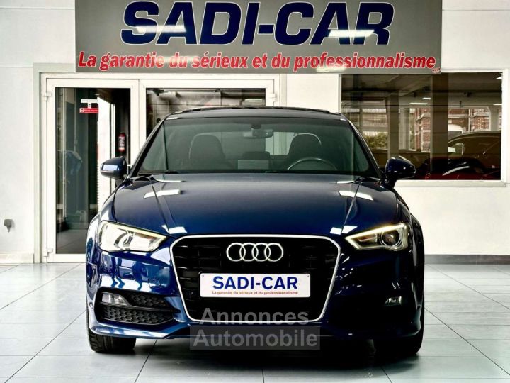 Audi A3 Berline 16 TDi 110cv S LINE EDITION - 2