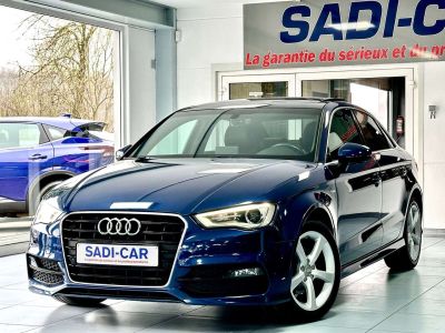 Audi A3 Berline 16 TDi 110cv S LINE EDITION   - 3