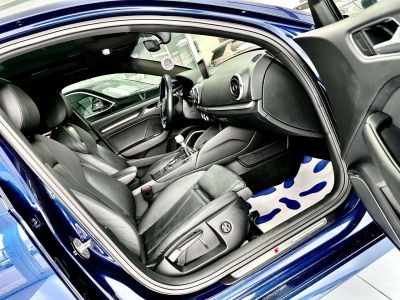 Audi A3 Berline 16 TDi 110cv S LINE EDITION   - 9