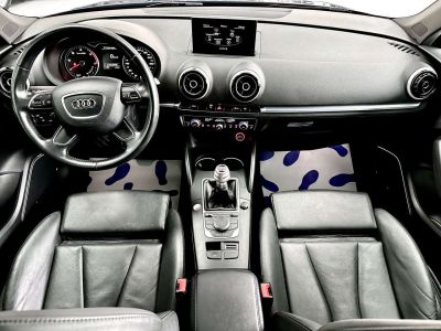 Audi A3 Berline 16 TDi 110cv S LINE EDITION   - 10