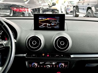 Audi A3 Berline 16 TDi 110cv S LINE EDITION   - 11