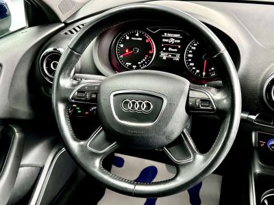 Audi A3 Berline 16 TDi 110cv S LINE EDITION   - 16