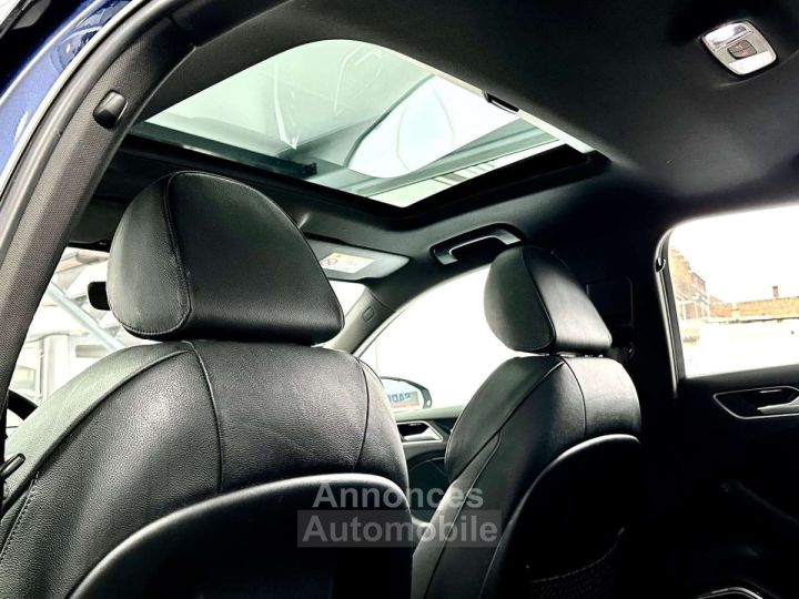 Audi A3 Berline 16 TDi 110cv S LINE EDITION - 18
