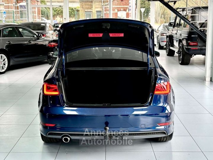 Audi A3 Berline 16 TDi 110cv S LINE EDITION - 20