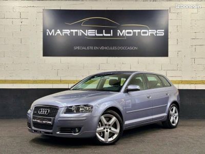 Audi A3 II 32 V6 250ch Ambition quattro S tronic 6   - 1