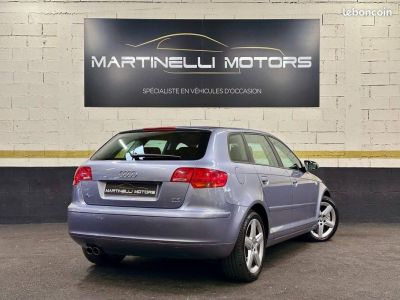 Audi A3 II 32 V6 250ch Ambition quattro S tronic 6   - 6