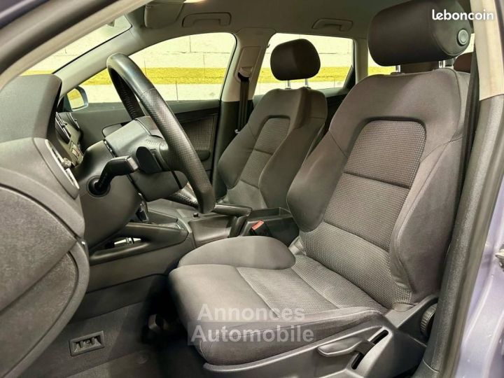 Audi A3 II 32 V6 250ch Ambition quattro S tronic 6 - 8