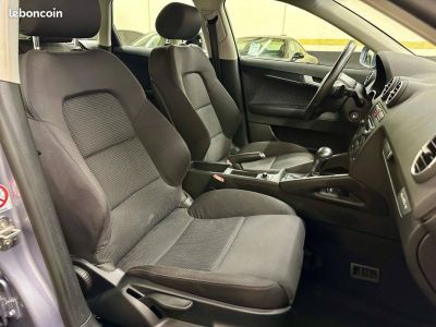 Audi A3 II 32 V6 250ch Ambition quattro S tronic 6   - 10