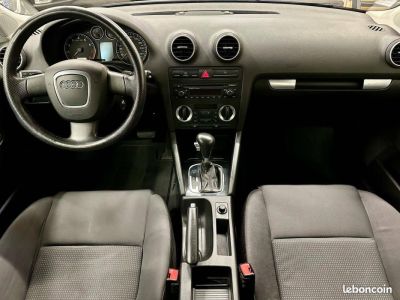 Audi A3 II 32 V6 250ch Ambition quattro S tronic 6   - 11