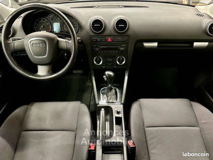 Audi A3 II 32 V6 250ch Ambition quattro S tronic 6 - 11