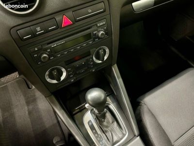 Audi A3 II 32 V6 250ch Ambition quattro S tronic 6   - 17