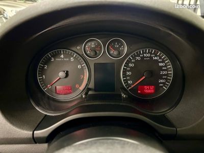 Audi A3 II 32 V6 250ch Ambition quattro S tronic 6   - 18