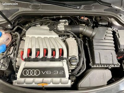 Audi A3 II 32 V6 250ch Ambition quattro S tronic 6   - 20