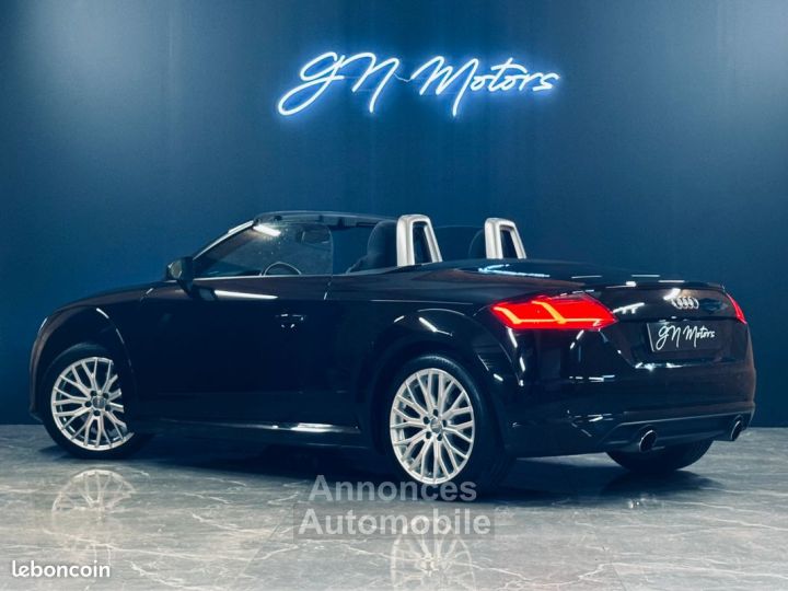 Audi TT Roadster MK3 18 TFSI 180 S TRONIC VIRTUAL GARANTIE 12 MOIS - 2