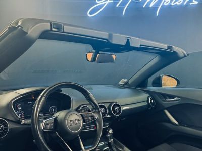 Audi TT Roadster MK3 18 TFSI 180 S TRONIC VIRTUAL GARANTIE 12 MOIS   - 3