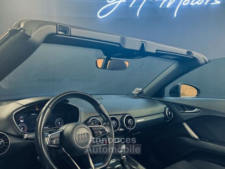 Audi TT Roadster MK3 18 TFSI 180 S TRONIC VIRTUAL GARANTIE 12 MOIS - 3