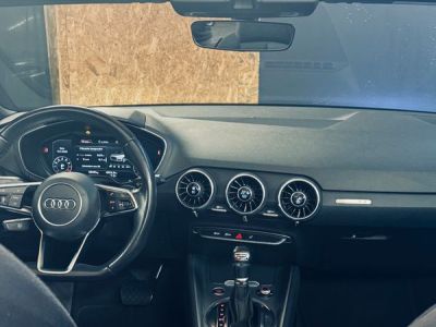 Audi TT Roadster MK3 18 TFSI 180 S TRONIC VIRTUAL GARANTIE 12 MOIS   - 4