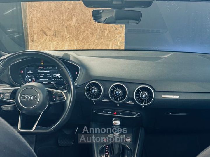 Audi TT Roadster MK3 18 TFSI 180 S TRONIC VIRTUAL GARANTIE 12 MOIS - 4