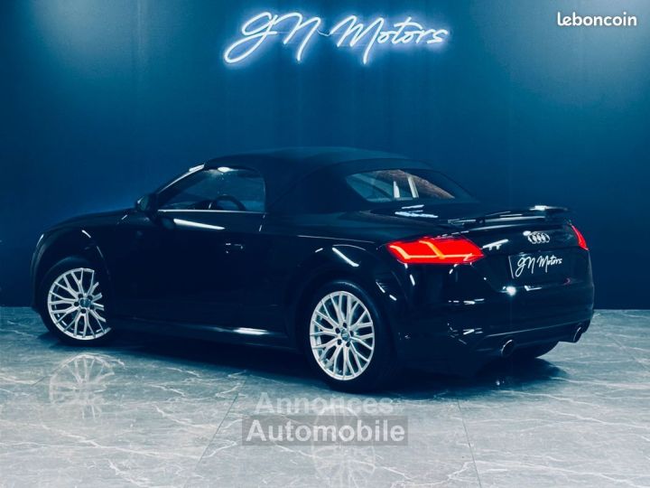 Audi TT Roadster MK3 18 TFSI 180 S TRONIC VIRTUAL GARANTIE 12 MOIS - 5