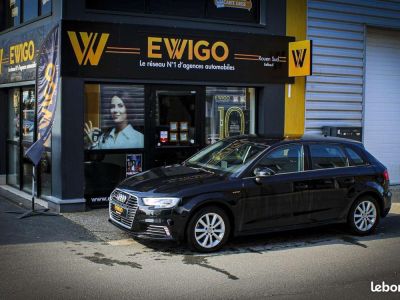 Audi A3 Sportback 14 TFSI E-TRON 204H 150 ch PHEV HYBRID DESIGN S-TRONIC BVA   - 1