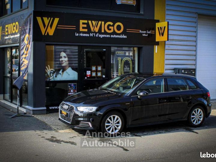 Audi A3 Sportback 14 TFSI E-TRON 204H 150 ch PHEV HYBRID DESIGN S-TRONIC BVA - 1