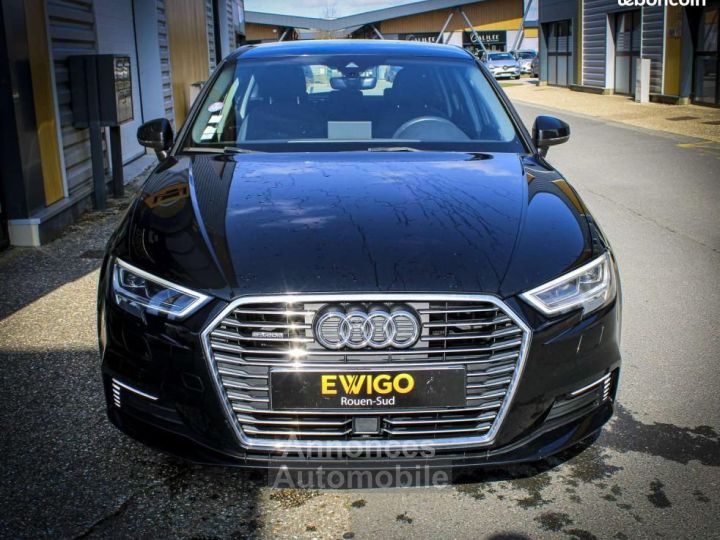 Audi A3 Sportback 14 TFSI E-TRON 204H 150 ch PHEV HYBRID DESIGN S-TRONIC BVA - 2