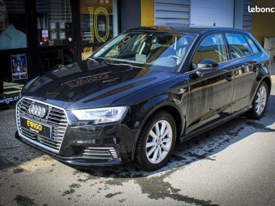 Audi A3 Sportback 14 TFSI E-TRON 204H 150 ch PHEV HYBRID DESIGN S-TRONIC BVA   - 3