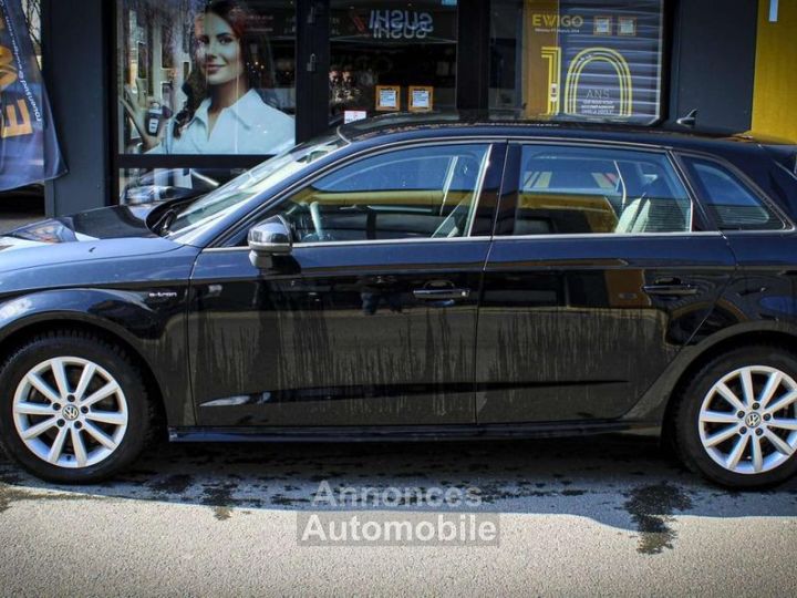 Audi A3 Sportback 14 TFSI E-TRON 204H 150 ch PHEV HYBRID DESIGN S-TRONIC BVA - 4