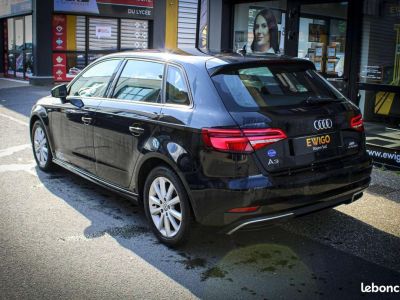 Audi A3 Sportback 14 TFSI E-TRON 204H 150 ch PHEV HYBRID DESIGN S-TRONIC BVA   - 5