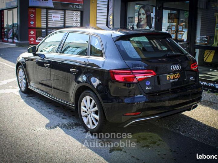 Audi A3 Sportback 14 TFSI E-TRON 204H 150 ch PHEV HYBRID DESIGN S-TRONIC BVA - 5