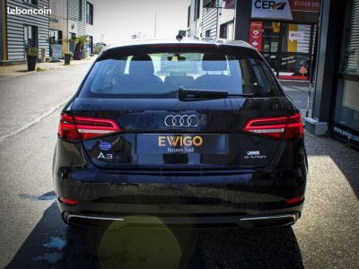 Audi A3 Sportback 14 TFSI E-TRON 204H 150 ch PHEV HYBRID DESIGN S-TRONIC BVA   - 6