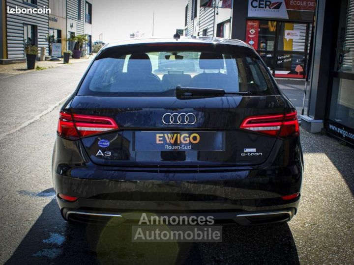 Audi A3 Sportback 14 TFSI E-TRON 204H 150 ch PHEV HYBRID DESIGN S-TRONIC BVA - 6