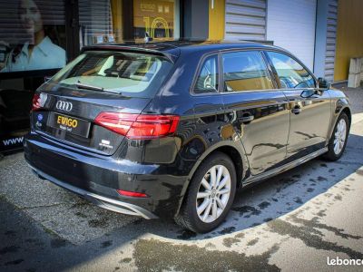 Audi A3 Sportback 14 TFSI E-TRON 204H 150 ch PHEV HYBRID DESIGN S-TRONIC BVA   - 7