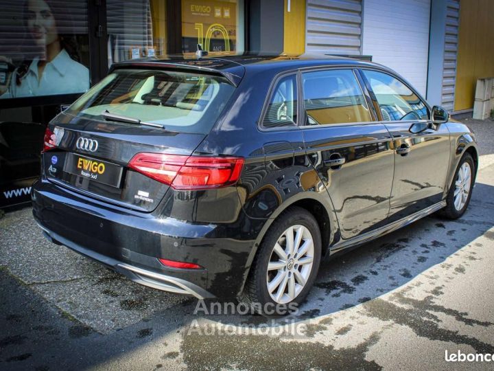 Audi A3 Sportback 14 TFSI E-TRON 204H 150 ch PHEV HYBRID DESIGN S-TRONIC BVA - 7