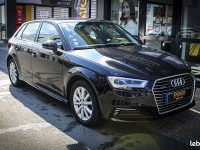Audi A3 Sportback 14 TFSI E-TRON 204H 150 ch PHEV HYBRID DESIGN S-TRONIC BVA   - 9