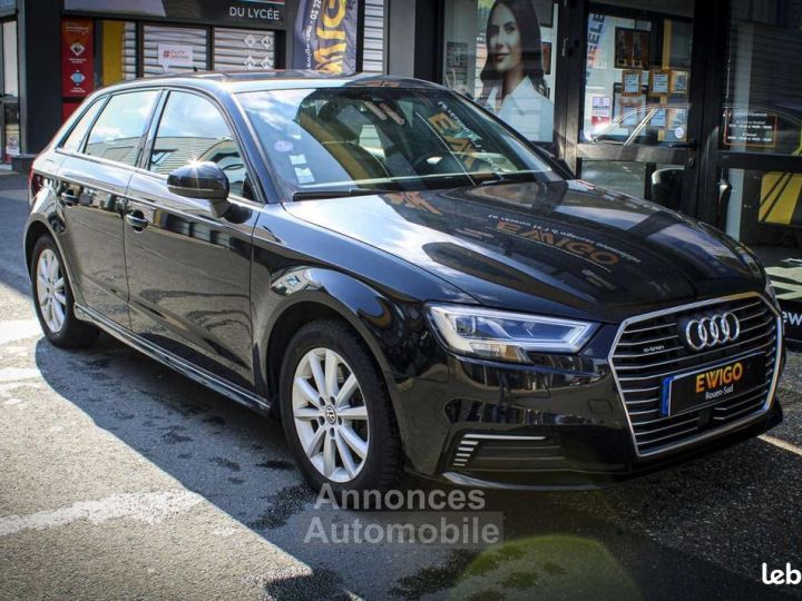 Audi A3 Sportback 14 TFSI E-TRON 204H 150 ch PHEV HYBRID DESIGN S-TRONIC BVA - 9