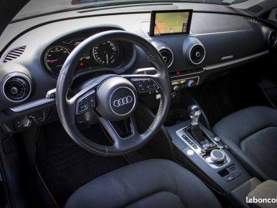Audi A3 Sportback 14 TFSI E-TRON 204H 150 ch PHEV HYBRID DESIGN S-TRONIC BVA   - 12