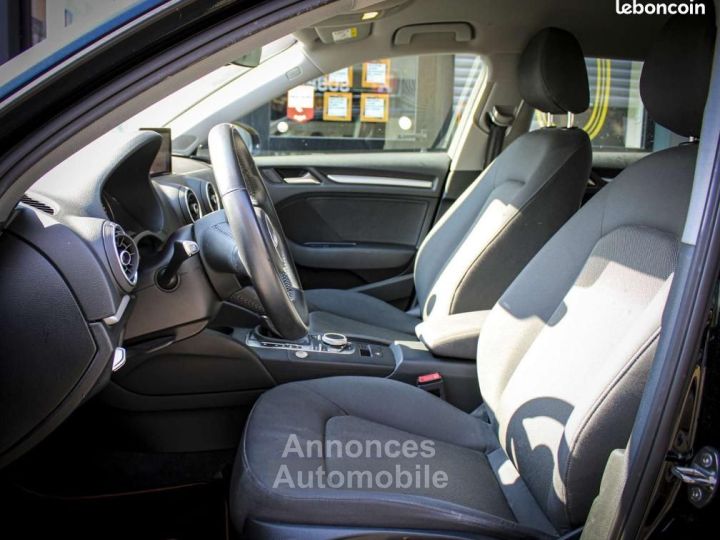Audi A3 Sportback 14 TFSI E-TRON 204H 150 ch PHEV HYBRID DESIGN S-TRONIC BVA - 13