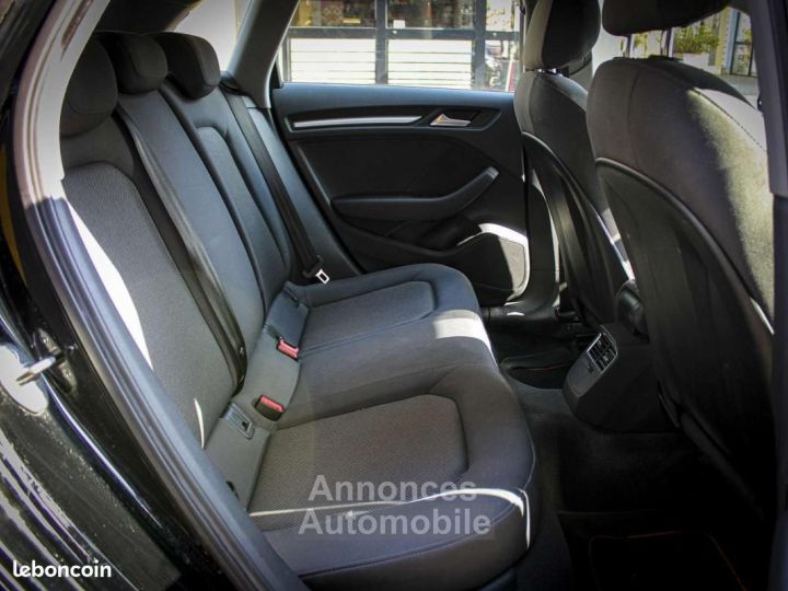 Audi A3 Sportback 14 TFSI E-TRON 204H 150 ch PHEV HYBRID DESIGN S-TRONIC BVA - 15