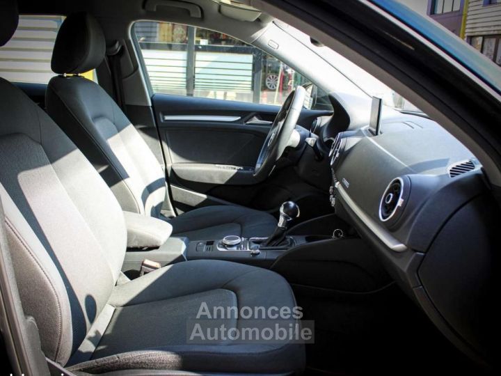 Audi A3 Sportback 14 TFSI E-TRON 204H 150 ch PHEV HYBRID DESIGN S-TRONIC BVA - 16