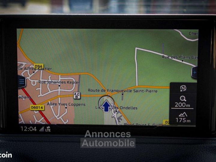 Audi A3 Sportback 14 TFSI E-TRON 204H 150 ch PHEV HYBRID DESIGN S-TRONIC BVA - 18