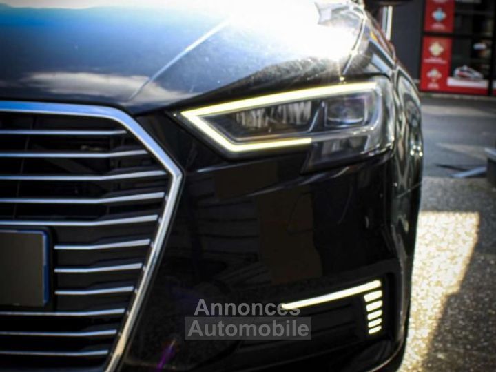 Audi A3 Sportback 14 TFSI E-TRON 204H 150 ch PHEV HYBRID DESIGN S-TRONIC BVA - 20