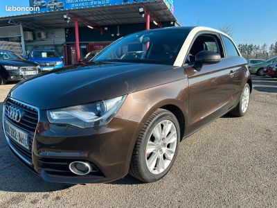 Audi A1 14 tfsi 122 cv superbe etat entretien exclusif   - 1