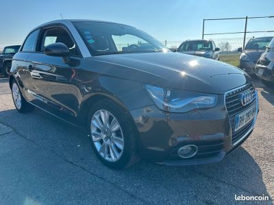Audi A1 14 tfsi 122 cv superbe etat entretien exclusif   - 2