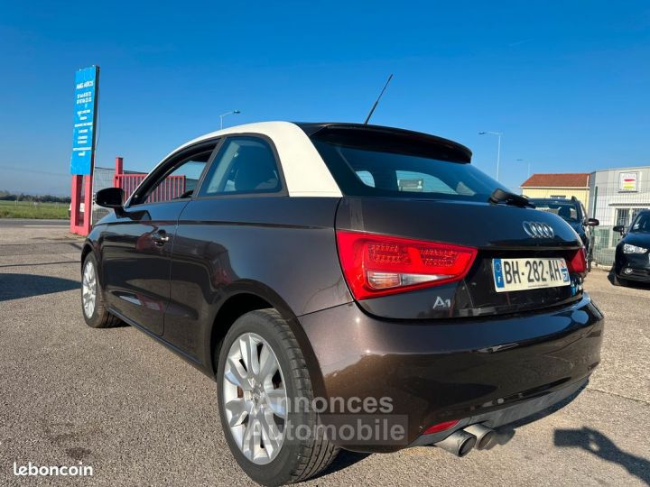 Audi A1 14 tfsi 122 cv superbe etat entretien exclusif - 3