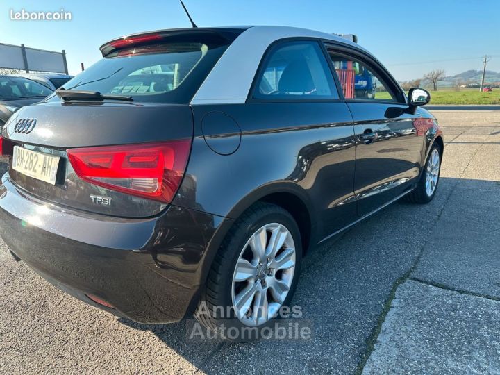 Audi A1 14 tfsi 122 cv superbe etat entretien exclusif - 4
